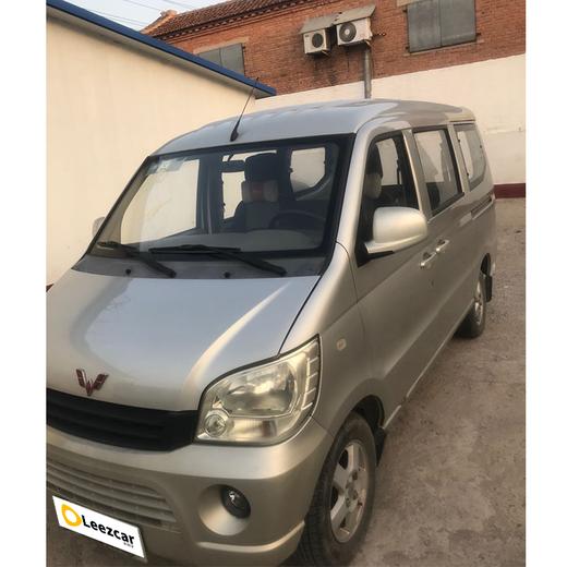 【月租-北京】五菱汽车 五菱之光 1.1L 新版实用型短车身LXA 商品图1