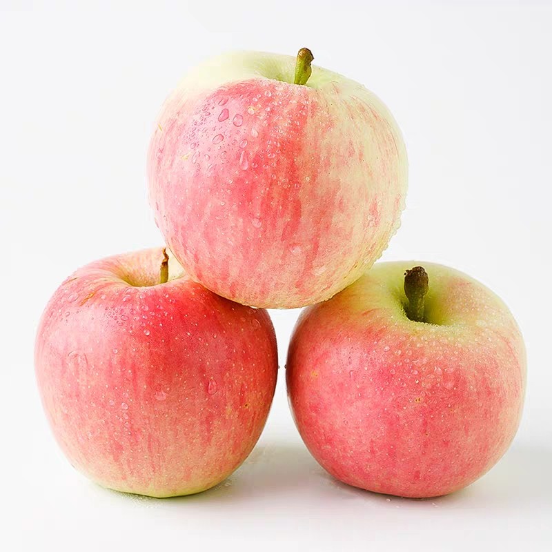 嘎啦苹果水果新鲜当季孕妇宝宝小苹果