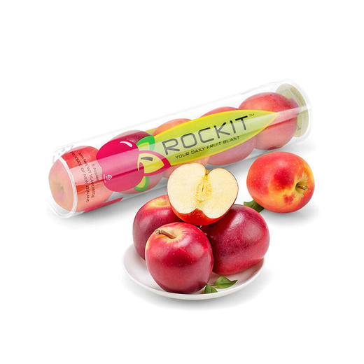 新西兰火箭rockit小苹果 试管苹果500g