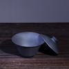 建水紫陶素盖碗 商品缩略图10