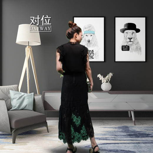 对位SQ69MY_长裙_ZK 商品图3