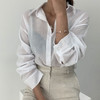 亚麻夏季衬衫透气  Linen summer shirt 忌平庸JPY带授权招加盟代理 商品缩略图0