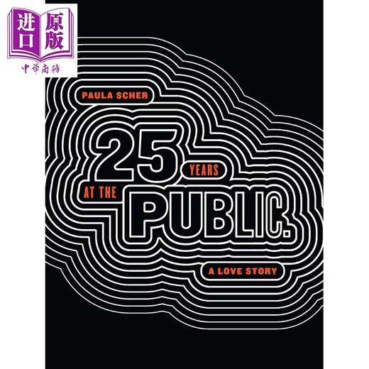 【中商原版】Paula Scher 英文原版 宝拉 谢尔 商品图0