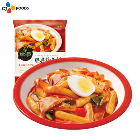 必品阁经典炒年糕390g