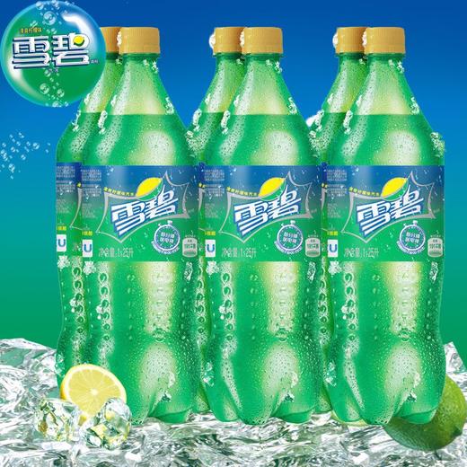 雪碧1.25L 商品图0