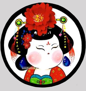 《唐代仕女图》【自动发货：下单后，点击手机短信中收到的链接，即可获取文件下载的链接；如有任何问题，可添加客服微信hm33268获得帮助】