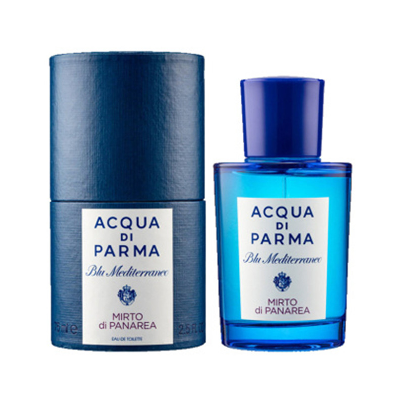 意大利帕尔玛之水ACQUA DI PARMA桃金娘加州桂淡香水EDT75ml 香港直邮JPY带授权招加盟代理