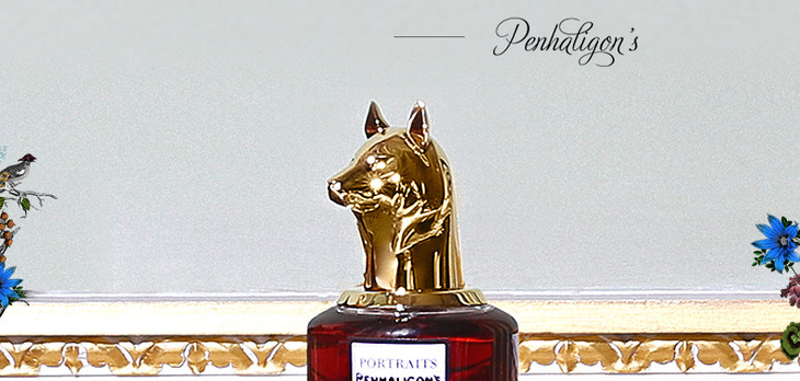 英国潘海利根penhaligonsl狐狸香水75ml香港直邮