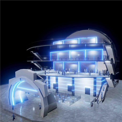 球幕飞行影院门票 商品图2