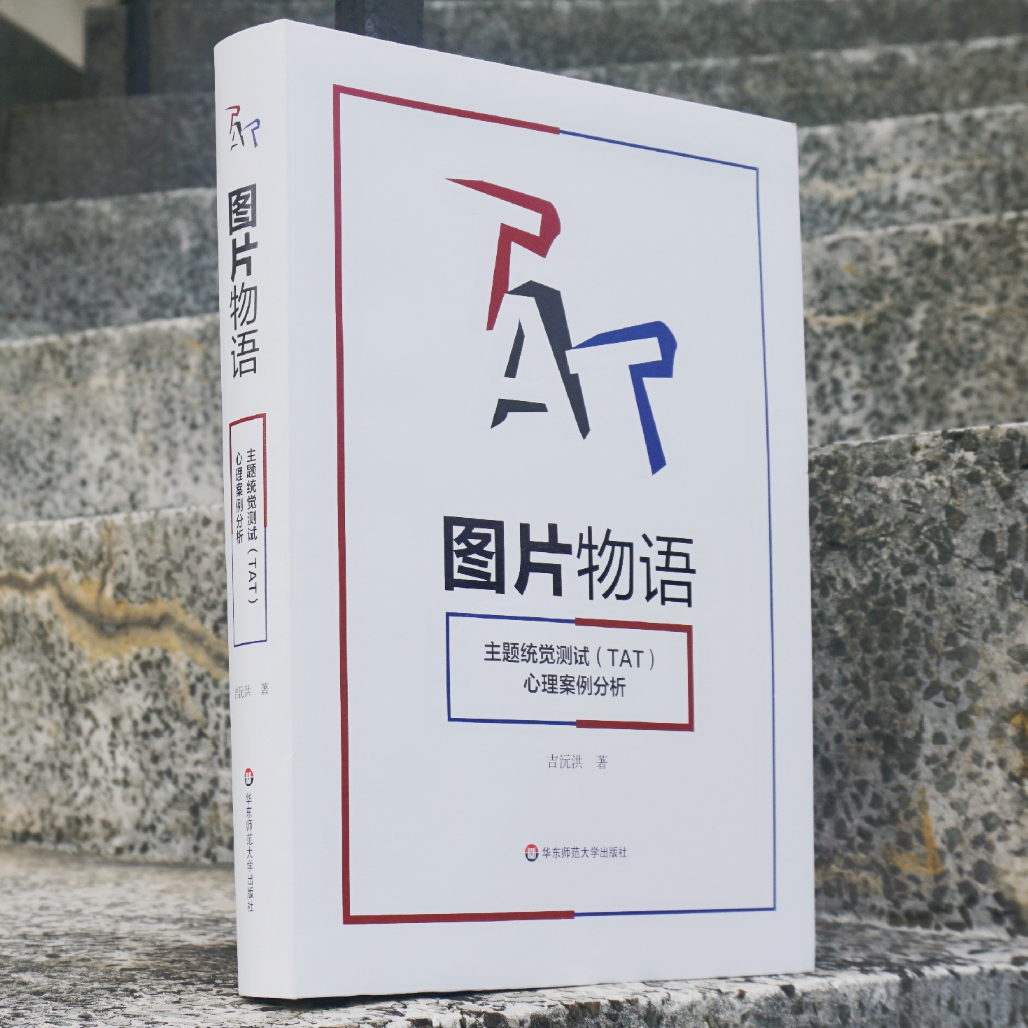 图片物语 主题统觉测试(TAT)心理案例分析 2020年全新修订版 临床心理学 吉沅洪