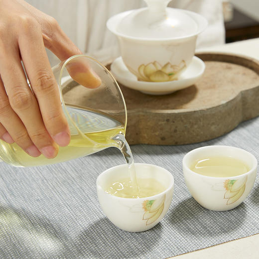 【2026年新茶现货】狮峰丨龙井茶 绿茶 明前特级 50g   商品图3