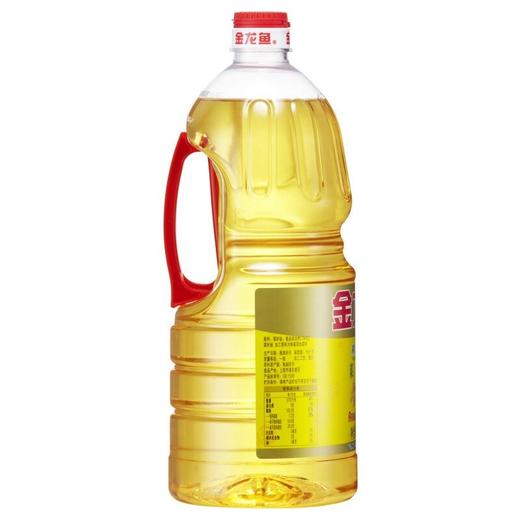 金龙鱼精炼一级菜籽油1.8L 商品图2
