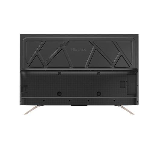 海信彩电55a67f55英寸全面屏超薄机身4k超高清全维ai画质自然语音交互