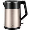 苏泊尔（509253）（SUPOR）电水壶家用 电热壶电烧水壶1.5L电茶壶 进口温控 自动断电金色SW-15S29A 商品缩略图0