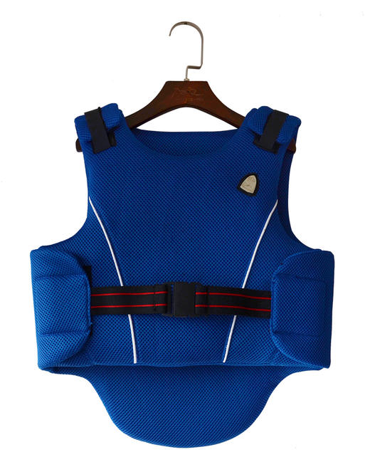 horseleader成人男/女款防护背心护甲- HJ5702加厚减震 商品图6