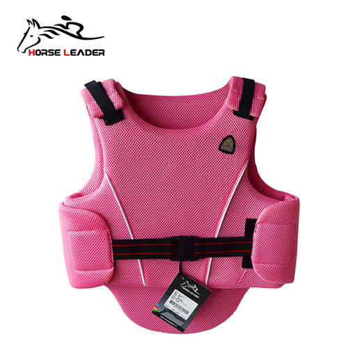horseleader成人男/女款防护背心护甲- HJ5702加厚减震 商品图5