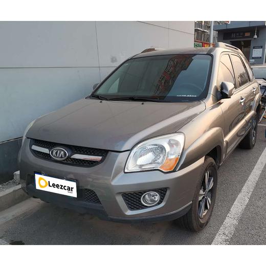 【月租-北京】起亚 狮跑 2.0L 手动两驱版GL 商品图2