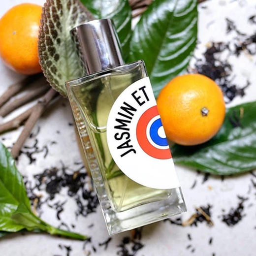 解放橘郡 茉莉与雪茄 Etat Libre d'Orange Jasmin et Cigarette 分装 商品图0