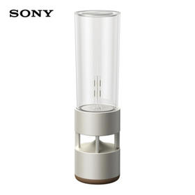 索尼（SONY）LSPX-S1/S2 晶雅音管 无线蓝牙 时尚复古 Hi-Res音质音响JPY带授权招加盟代理