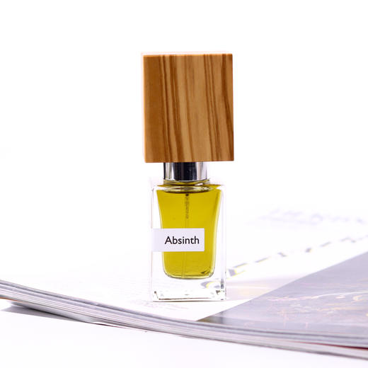 纳斯马图 苦艾 Nasomatto Absinth 分装 商品图0