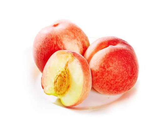 当季上新芷江水晶桃露天种植清脆可口现摘现发5斤装