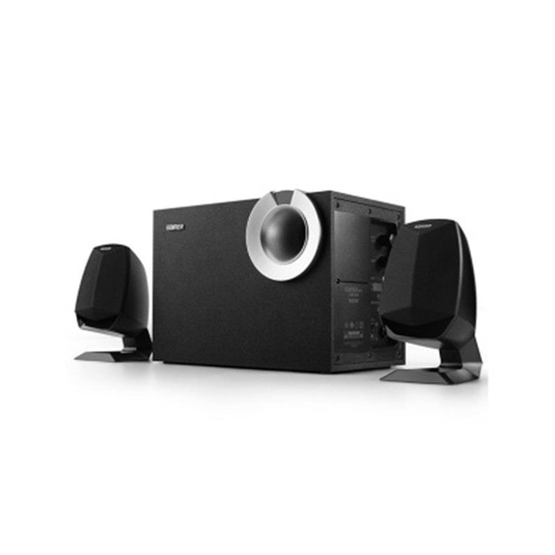 EDIFIER/漫步者 R201BT多媒体音响电脑台式笔记本低音炮音箱家用JPY带授权招加盟代理