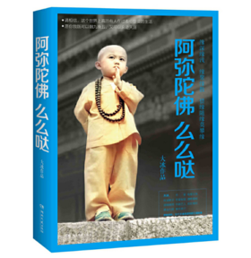 阿弥陀佛么么哒（大冰作品！畅销300万册）