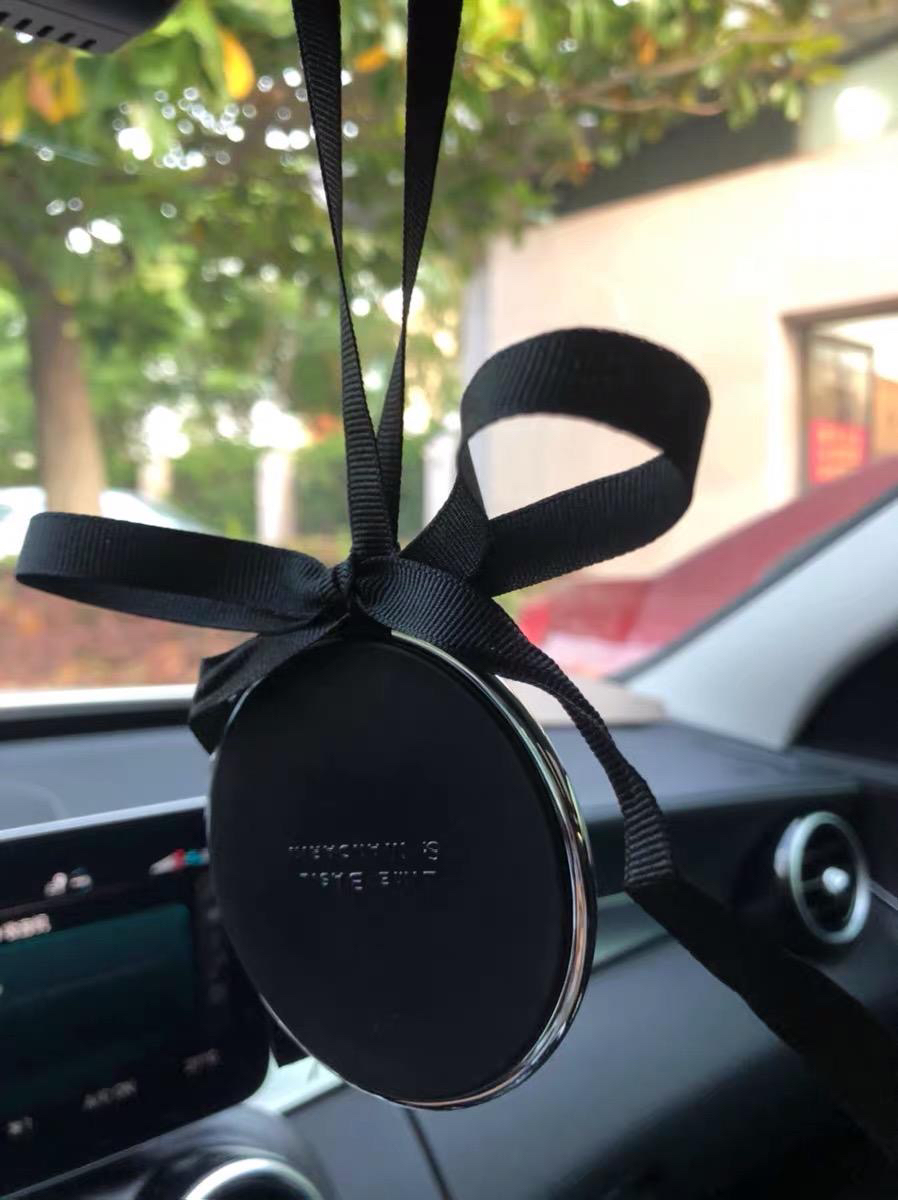 戒不掉的香味jomalone车载香氛香薰精巧便携