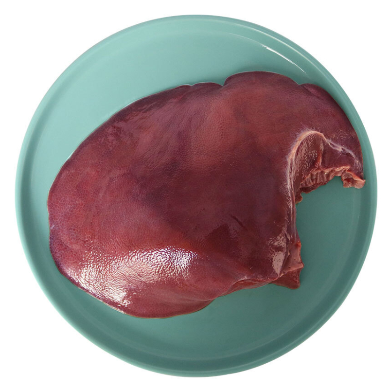 四川成都基地 鲜猪肝1kg