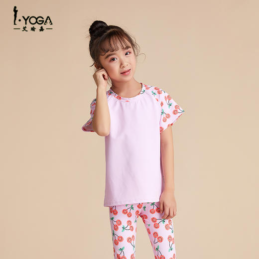IYOGA瑜伽亲子套装 商品图4