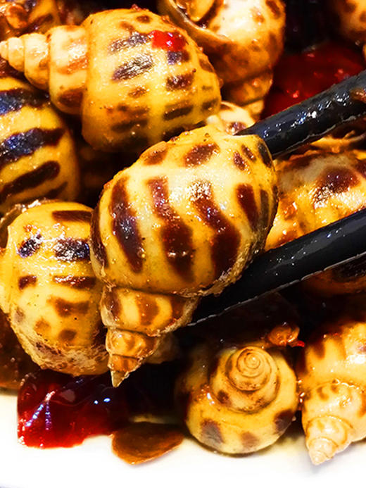 【香辣花螺】 商品图0