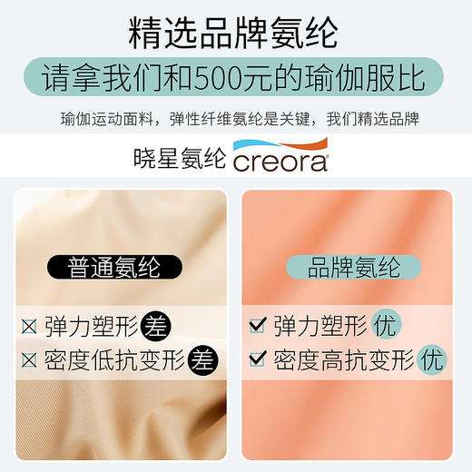 FS603梵美人瑜伽罩衫（清爽亲肤面料）橘粉浅绿黑色白色 商品图2