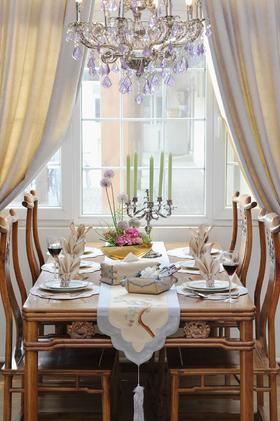 【皇锦】鹤舞青松·手绣收纳盒