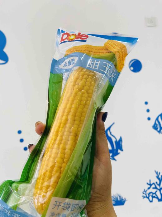 【都乐·水果玉米🌽】
非转基因甜玉米🌽香嫩脆甜
开袋即食，宝宝辅食熬粥，减脂代餐，旅游必备，营养小帮手就是它！ 商品图0