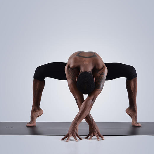 不弃黑垫 /不弃白垫 天然橡胶土豪瑜伽垫  正品现货 止滑神器止滑神器 商品图3