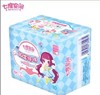 七度空间少女棉丝夜用卫生巾10片QSC6210 商品缩略图2