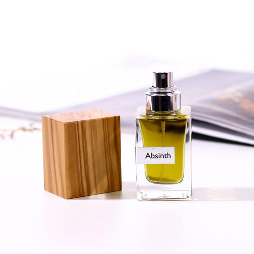 纳斯马图 苦艾 Nasomatto Absinth 分装 商品图1