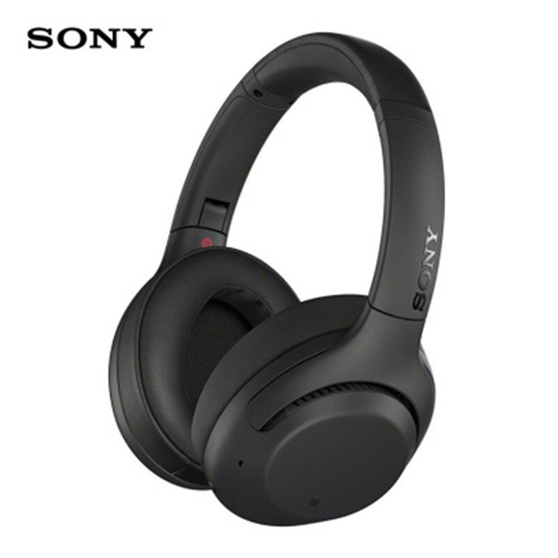 索尼(SONY)WH-XB900N 无线降噪重低音耳机 支持蓝牙NFC 苹果/安卓可用JPY带授权招加盟代理