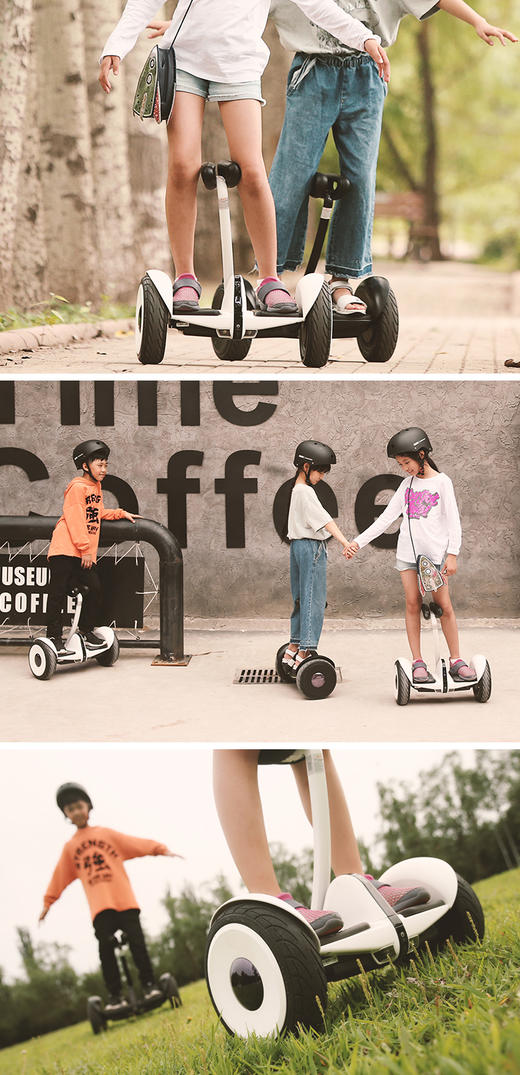 【FWS】小米平衡车 Ninebot 九号平衡车 智能电动体感车JPY带授权招加盟代理 商品图8