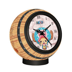 145片 桌面时钟 塑料拼图KC1033 ONE PIECE-乔巴