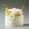 『宛若新生』定制插花酸奶蛋糕 商品缩略图0