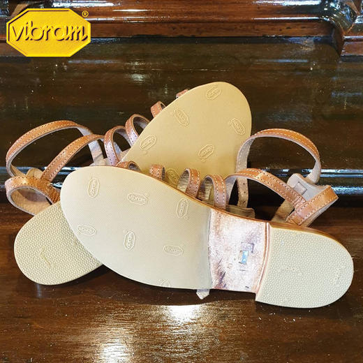 意大利韦伯Vibram厚板材鞋材6mm  7279 商品图1