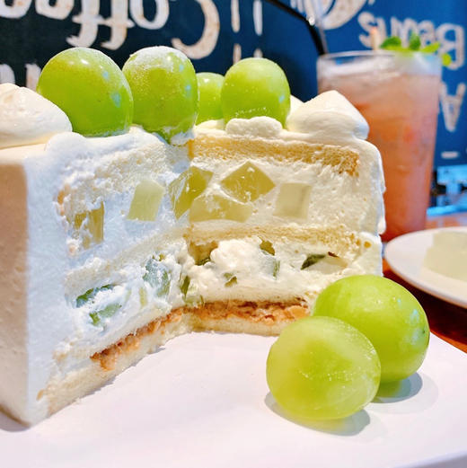 新品上市【香印青提蛋糕】40℃的福州需要它来降温！（福州） 商品图6