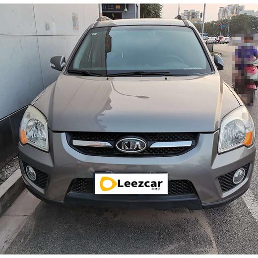 【月租-北京】起亚 狮跑 2.0L 手动两驱版GL 商品图1