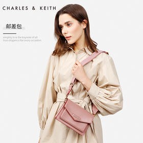 【新加坡潮流品牌】CHARLES&KEITH小CK包包  时尚百搭  多色多款  单肩包  斜挎包