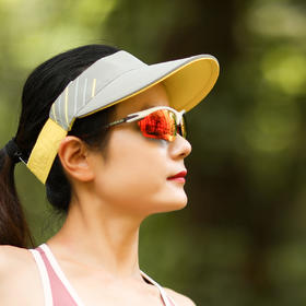 男女同款｜奥尼捷户外跑步空顶帽子E4113