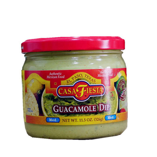 进口卡萨牛油果酱326g 商品图0