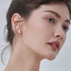 2020年新款PDM星月耳环纯银银针高级感耳钉网红气质女不对称耳坠 商品缩略图1