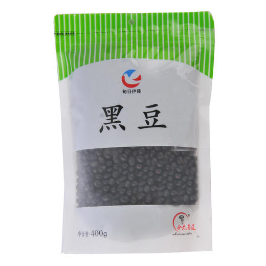 每日伊藤黑豆400g 商品图1