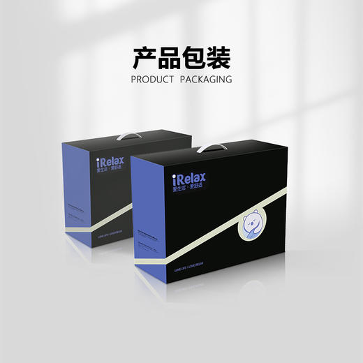 爱舒适高边环抱护颈枕 3D双曲面贴合更舒适 运动面料柔软亲肤 高边护颈 四季通用 商品图4